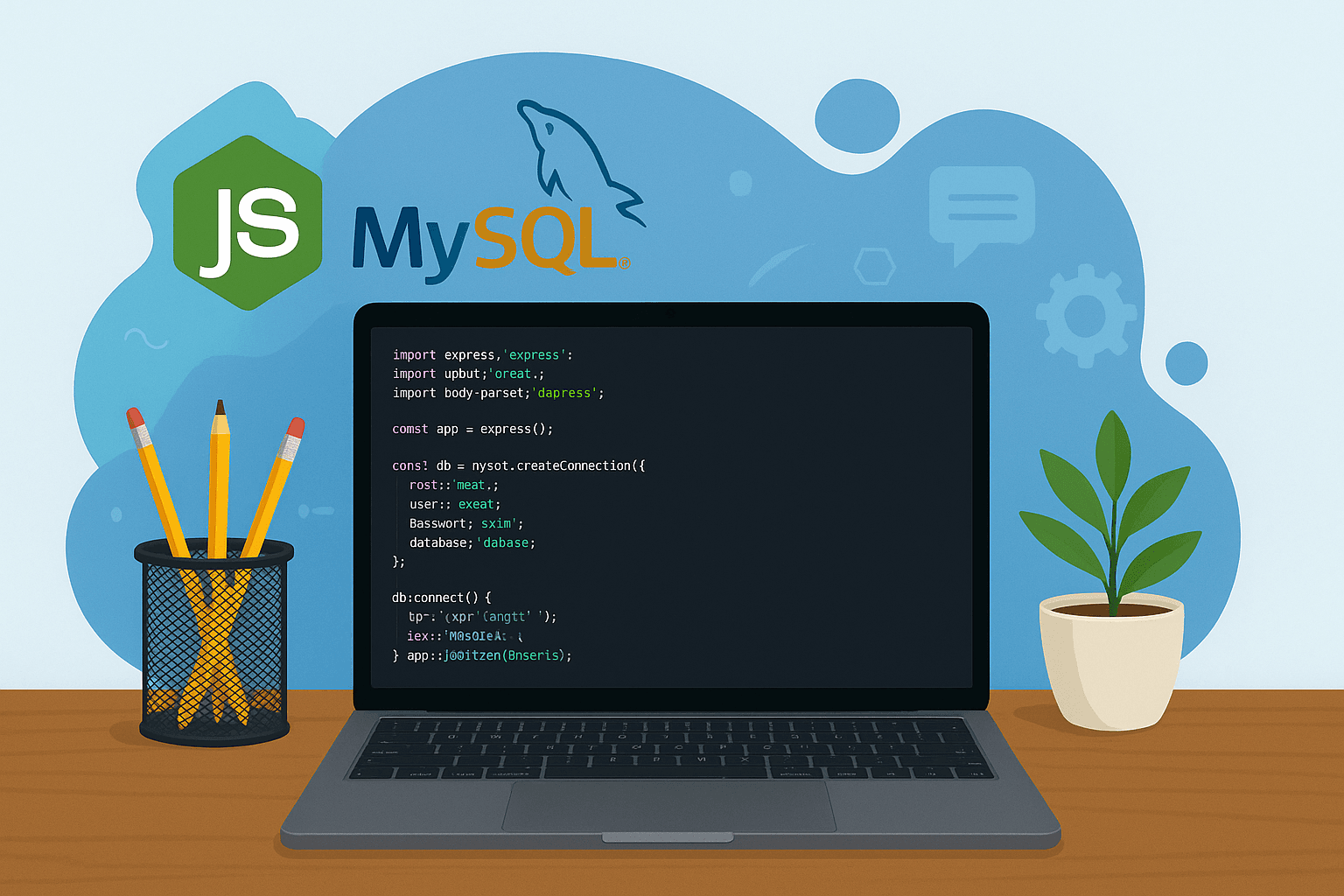 มาเขียน API ง่ายๆด้วย Node.js + Express + MySQL กัน