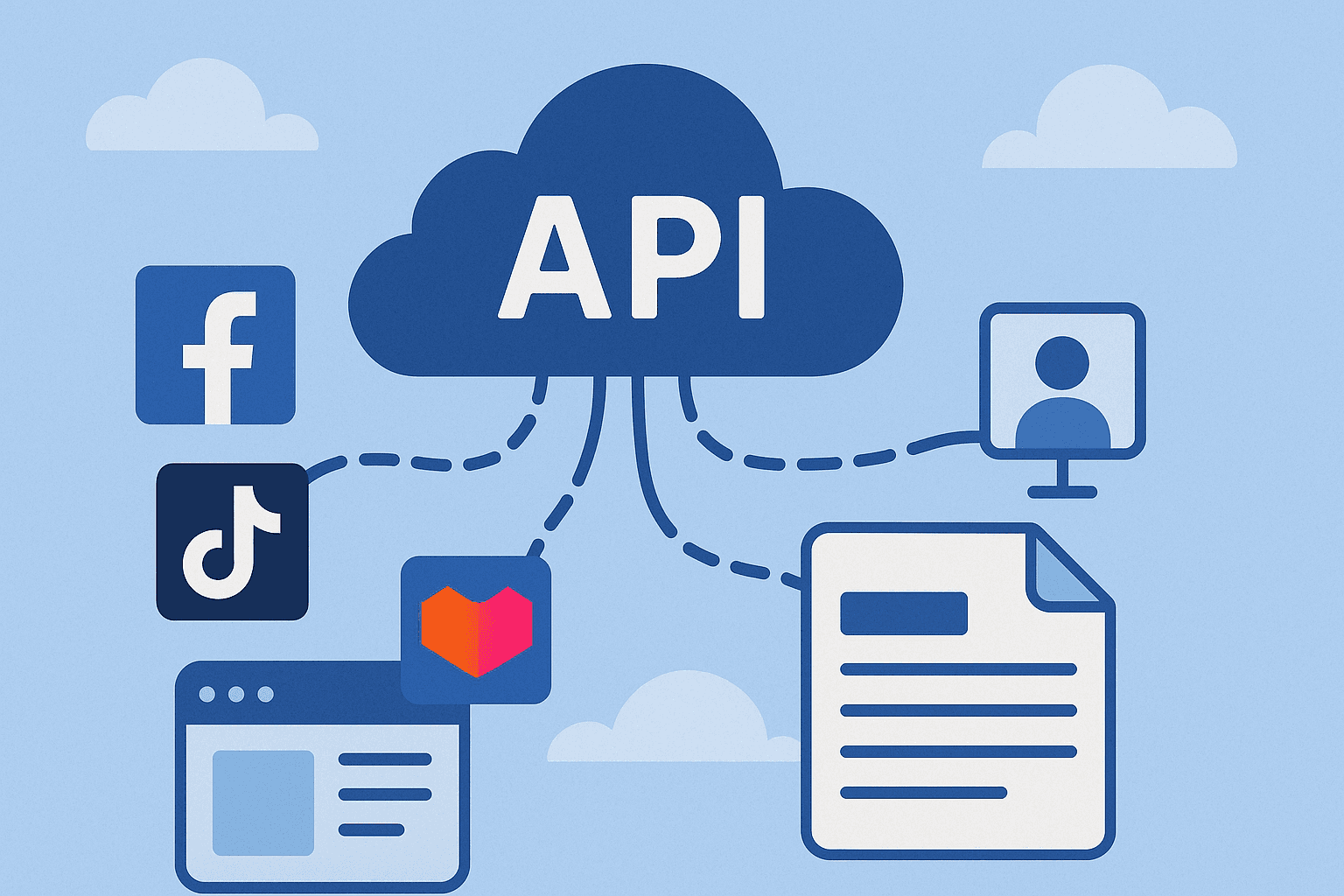 การเดินทางของ Tobhai (ตอบให้) ตอนเดินสายขอ API Meta