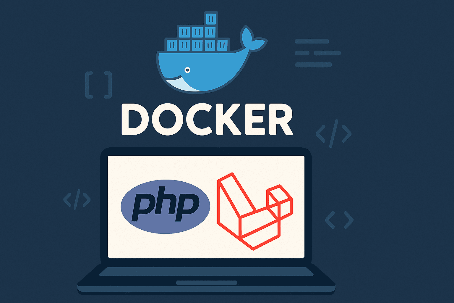 Docker 101 มาเขียน Docker กับ PHP กัน